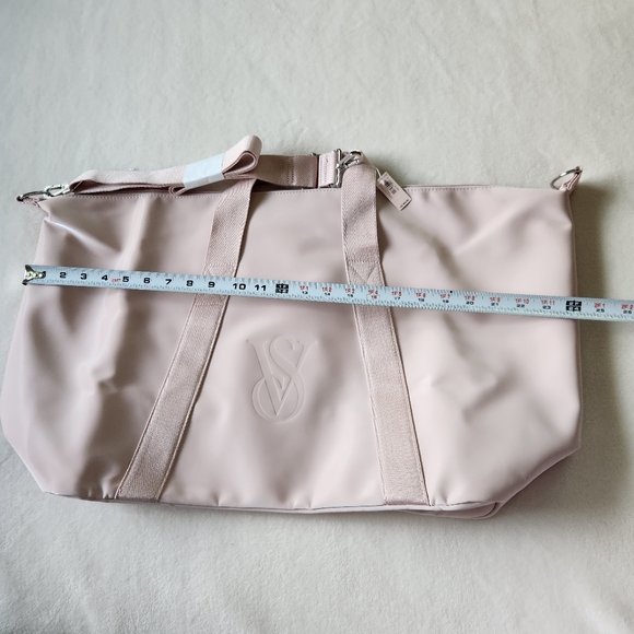 NEW! Victoria's Secret PINK Duffel Bag LARGE - Picture 6 of 13